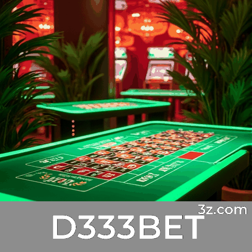 D333BET: Plataforma Segura e Divertida de Cassino Online