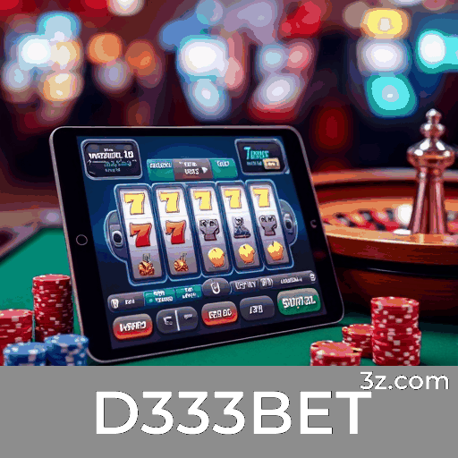 D333BET: Inovação em Tecnologia de Jogos Avançados