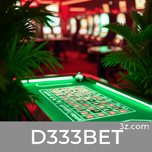 Tecnologia 3D Imersiva em Jogos de Cassino na D333BET