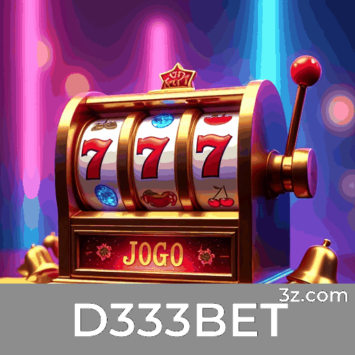 D333BET: O Mundo de Jogos Selecionados e de Excelência