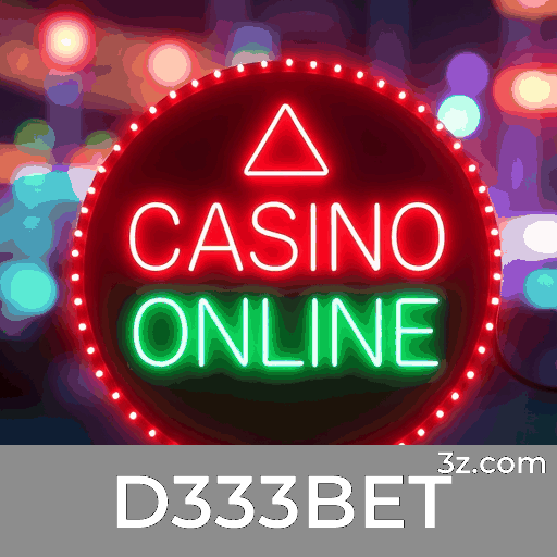 D333BET: Experiência Premium de Casino com Dealers Reais